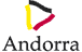 Andorras hemsida