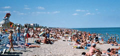Argel�s Plage
