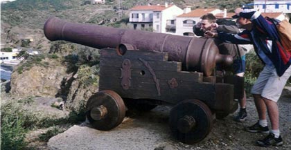 N�gonstans kring Banyuls