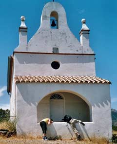 Chapelle de La Salette
