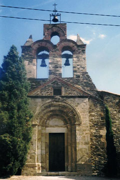 Kyrkan i Banyuls