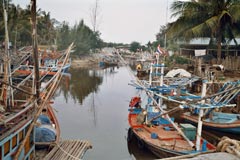 Hamnen