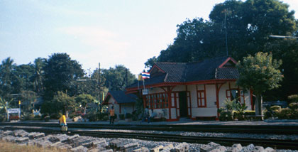 Stationen
